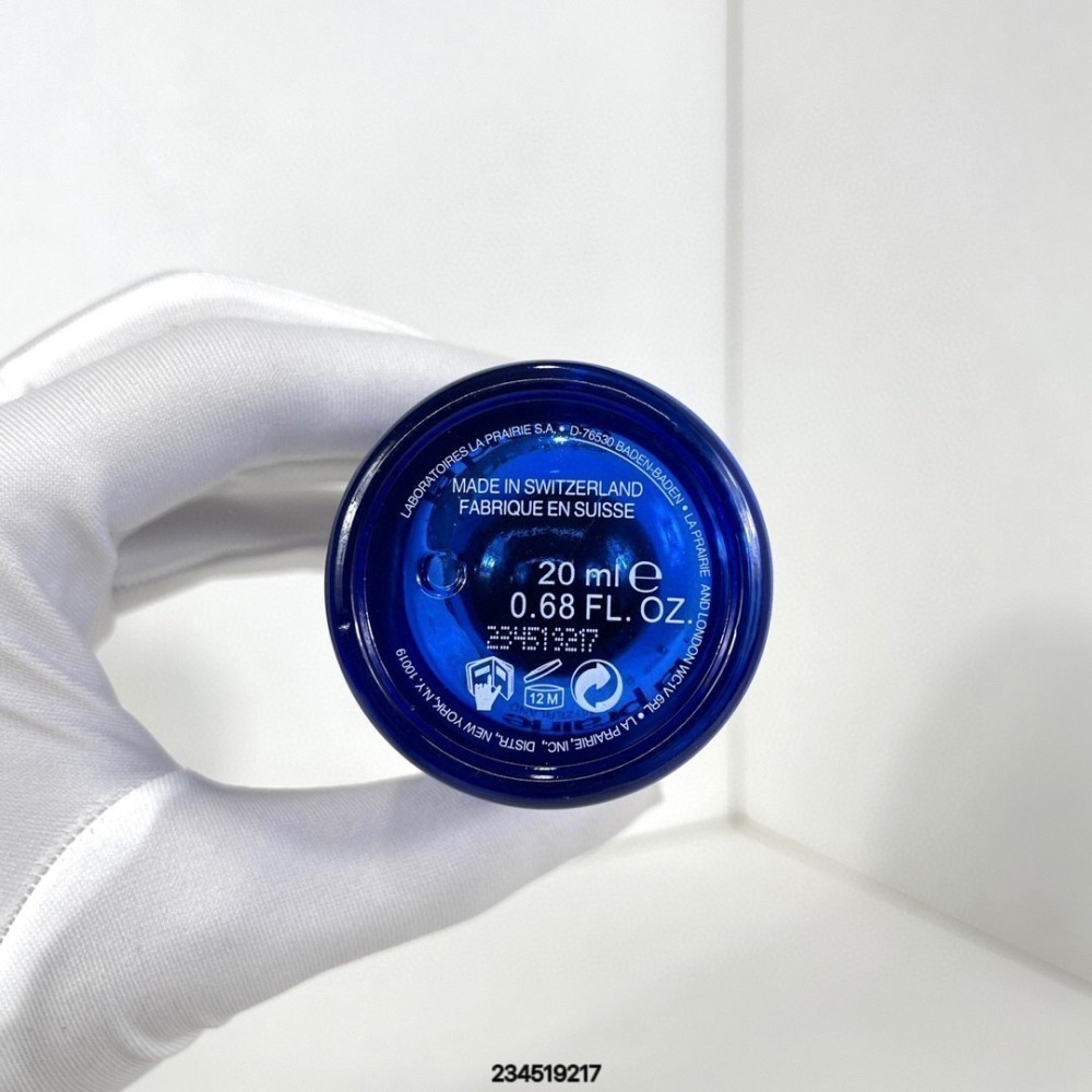 全新 La Prairie  萊珀妮  魚子美顏夜間緊緻精華油  瑞士輸入-細節圖9