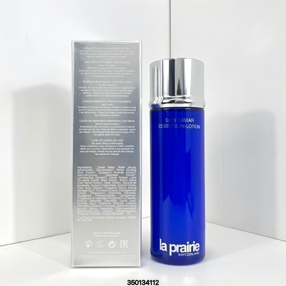 La Prairie 萊珀妮 新版魚子美顏肌底前導精華 150ml 魚子精華爽膚水-細節圖2