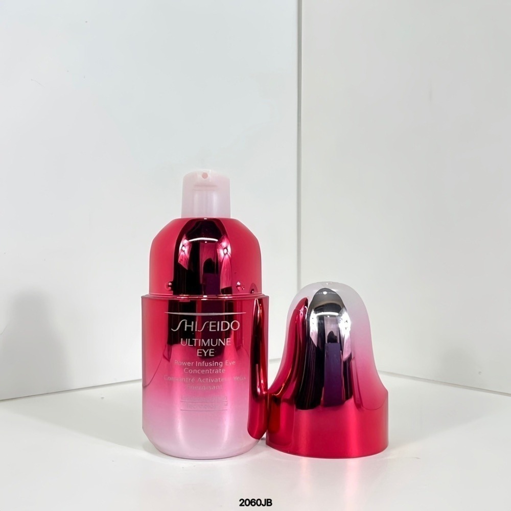 SHISEIDO 資生堂 紅妍超導循環眼部精華15ml(國際航空版)-細節圖4