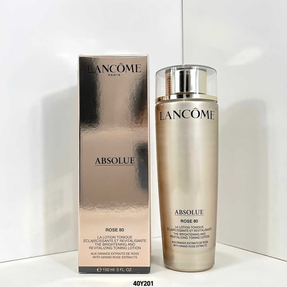 LANCOME蘭蔻 絕對完美黃金玫瑰修護露(150ml)_國際航空版-細節圖2