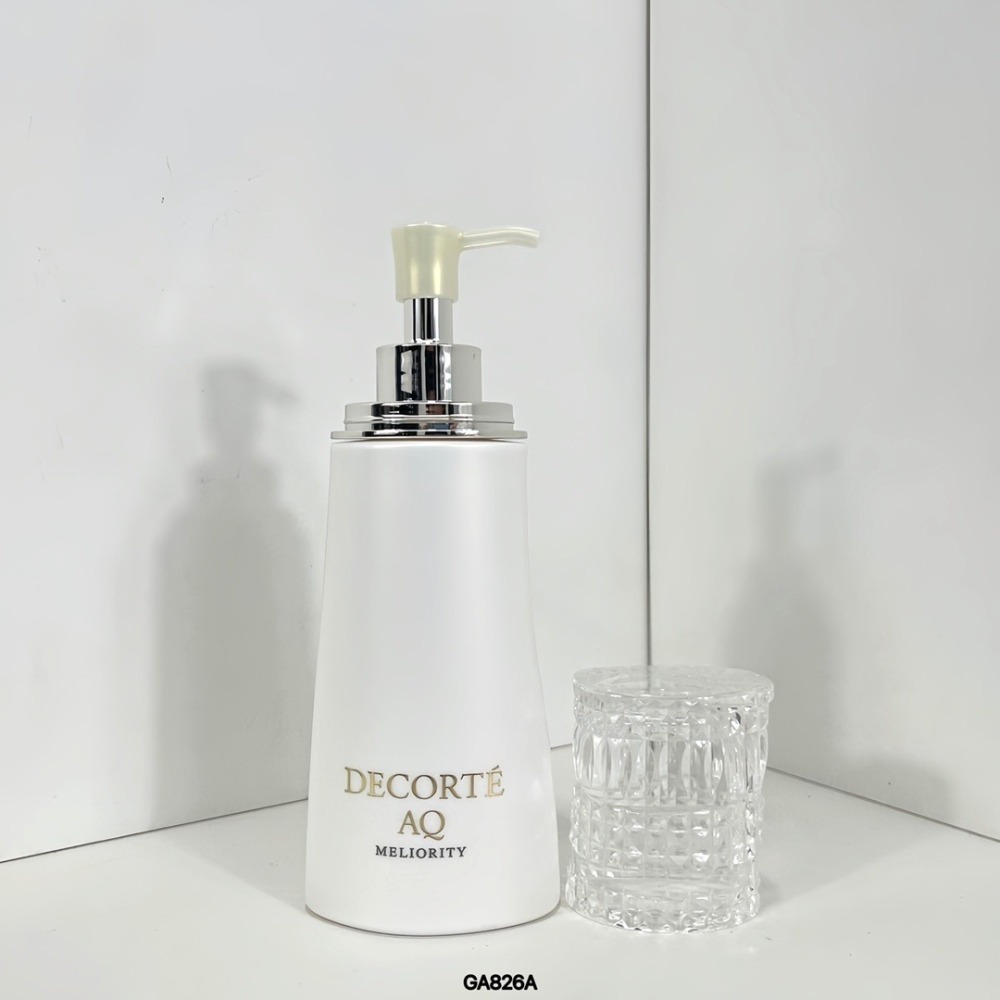日本 DECORTE 黛珂  最新款  AQ完美精質 洗顏露200ML-細節圖4