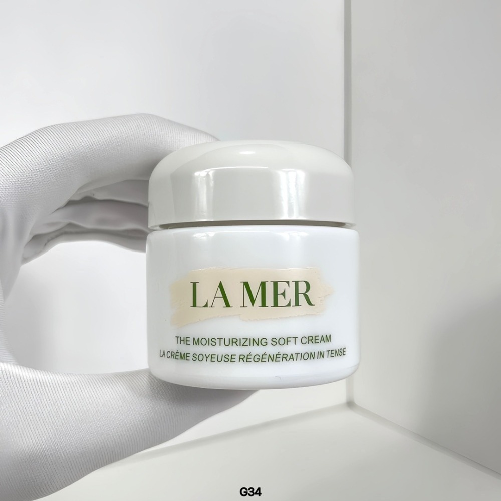 LA MER 海洋拉娜 官方新版 舒芙乳霜 60ml /奇蹟雲絨霜-細節圖3