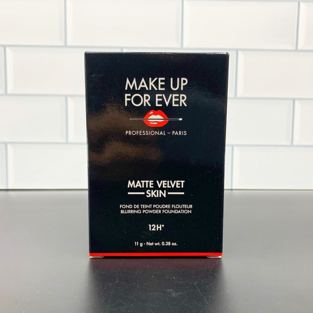 Make up for ever 玫珂菲浮生若夢柔霧粉餅11g  柔霧空氣粉餅 遮瑕持久定妝粉控油磨皮-細節圖5