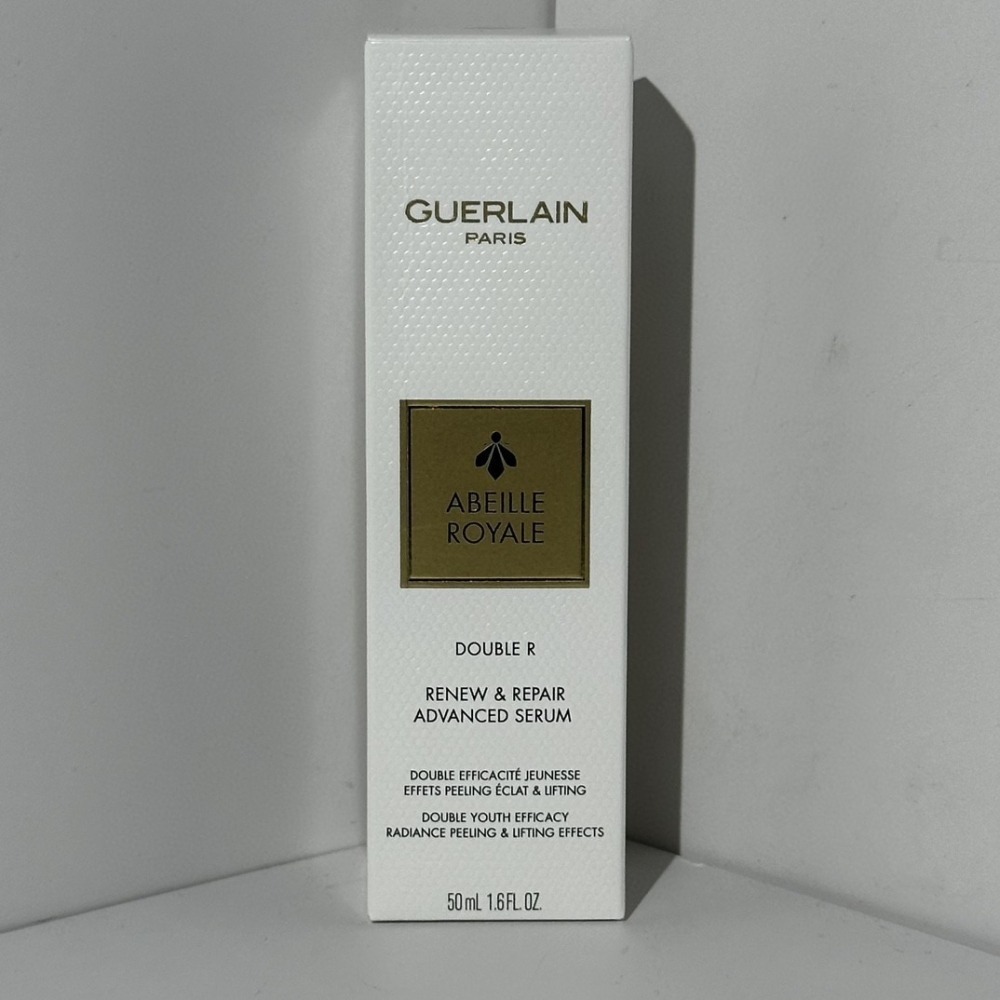 Guerlain 嬌蘭 皇家蜂王乳雙導精華 50ml(國際航空版)-細節圖2