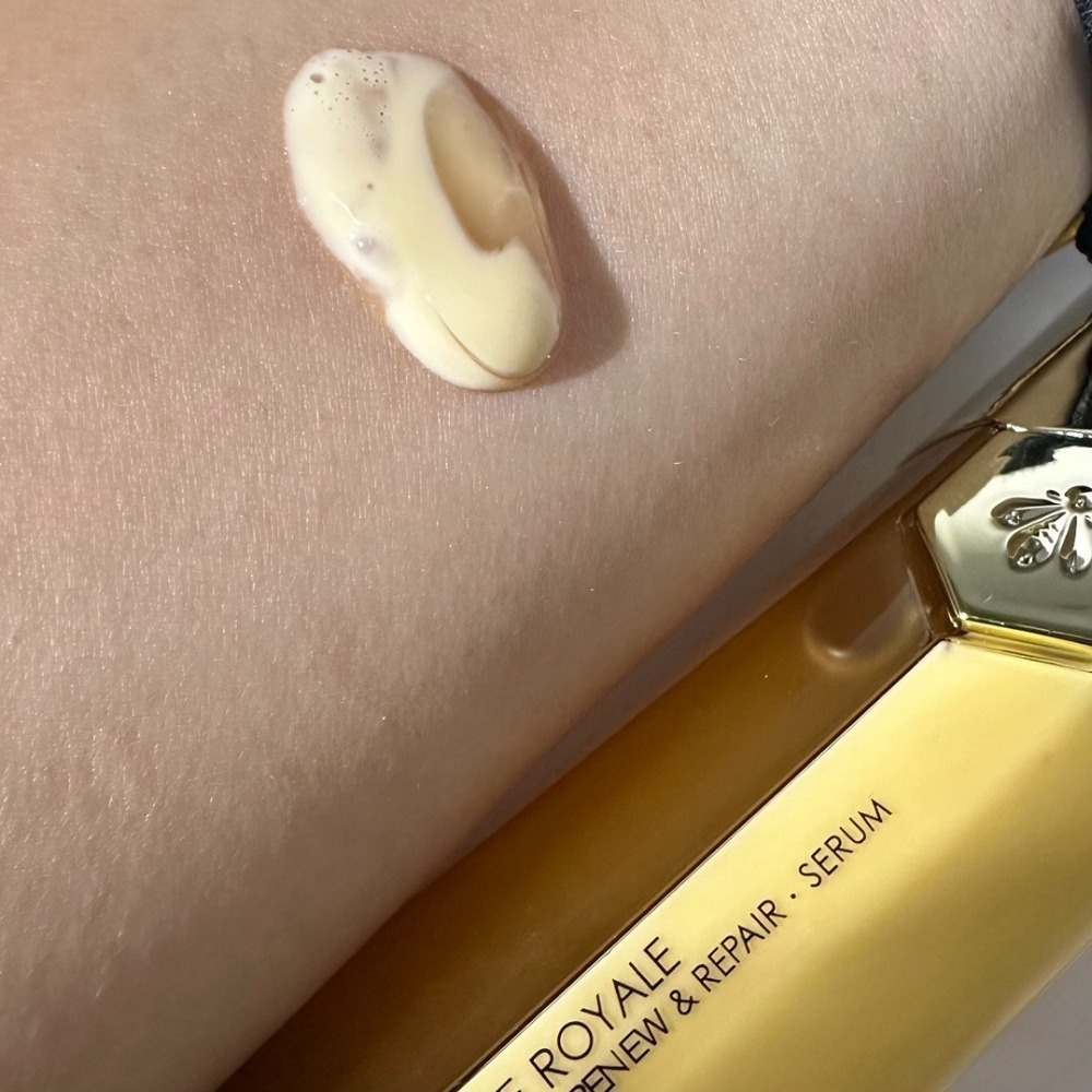 Guerlain 嬌蘭 皇家蜂王乳雙導精華 50ml(國際航空版)-細節圖3