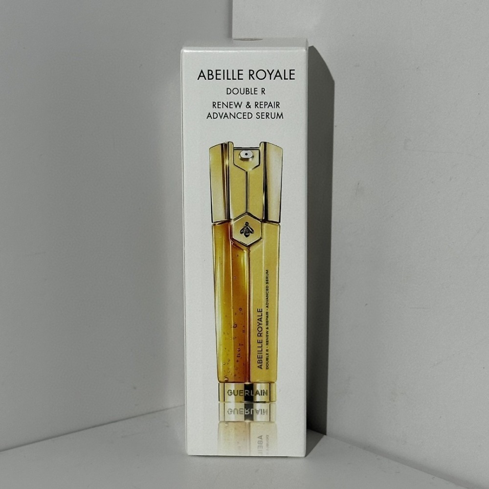 Guerlain 嬌蘭 皇家蜂王乳雙導精華 50ml(國際航空版)-細節圖4