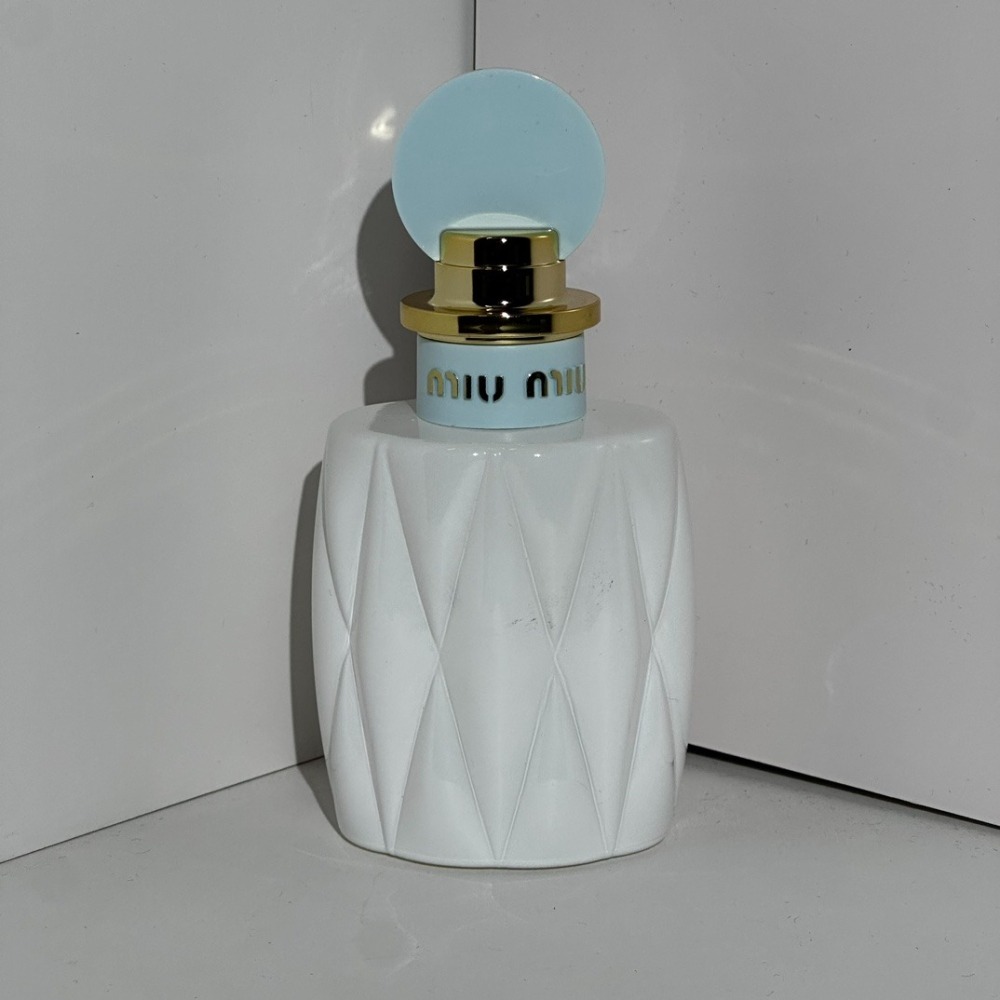 Miu Miu  繆繆  甜心 歐蕾香水  女性淡香精 100ml-細節圖2