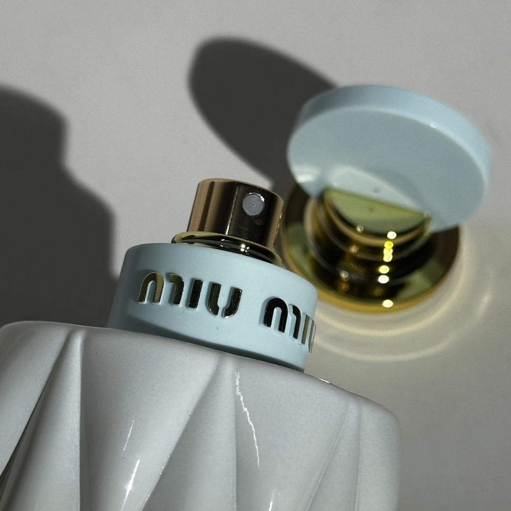 Miu Miu  繆繆  甜心 歐蕾香水  女性淡香精 100ml-細節圖4
