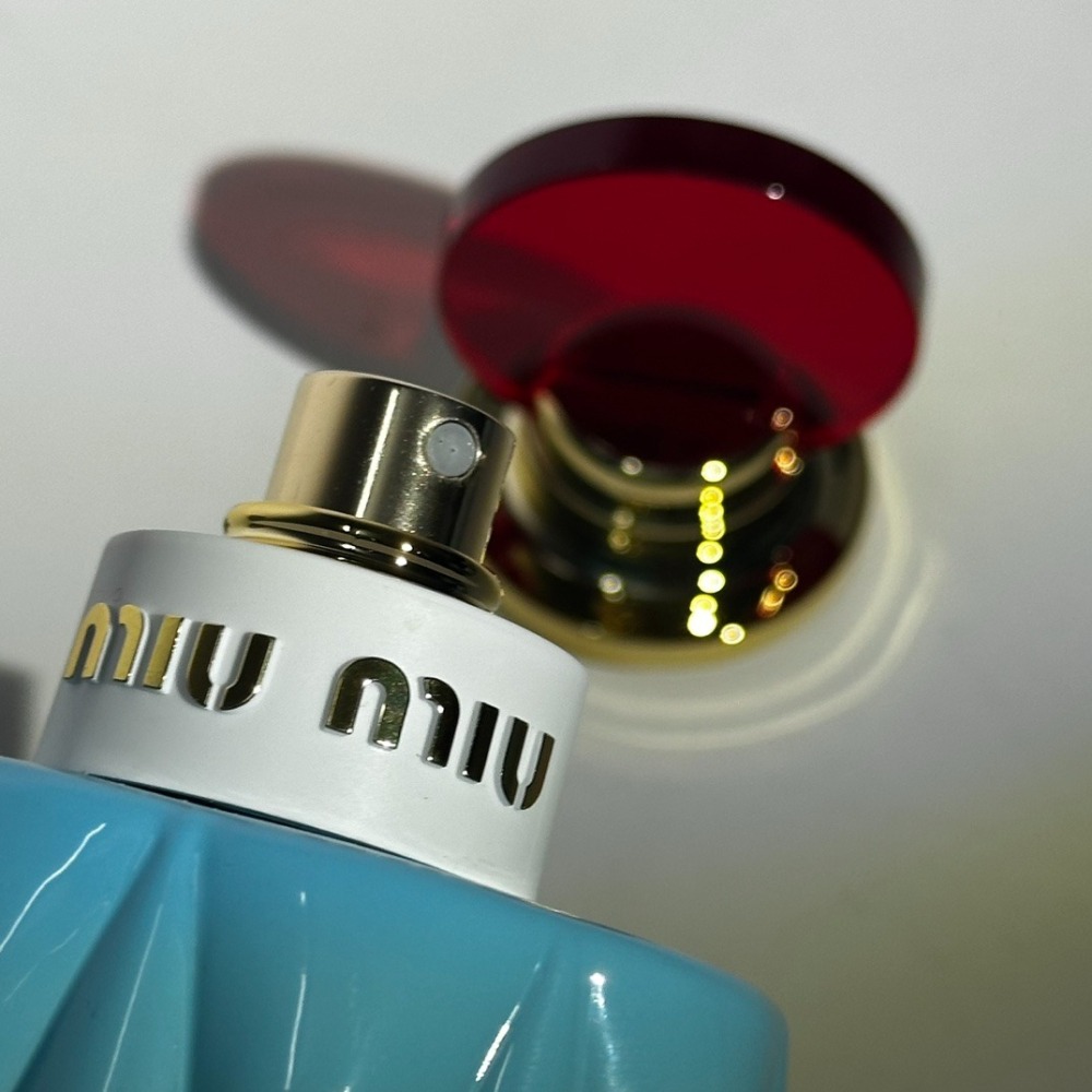 MIU MIU Miu Miu同名女性淡香精100ml (國際航空版)-細節圖5