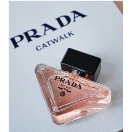 PRADA Paradoxe EDP我本莫測花境香水-細節圖2