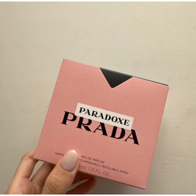 PRADA Paradoxe EDP我本莫測花境香水-細節圖3