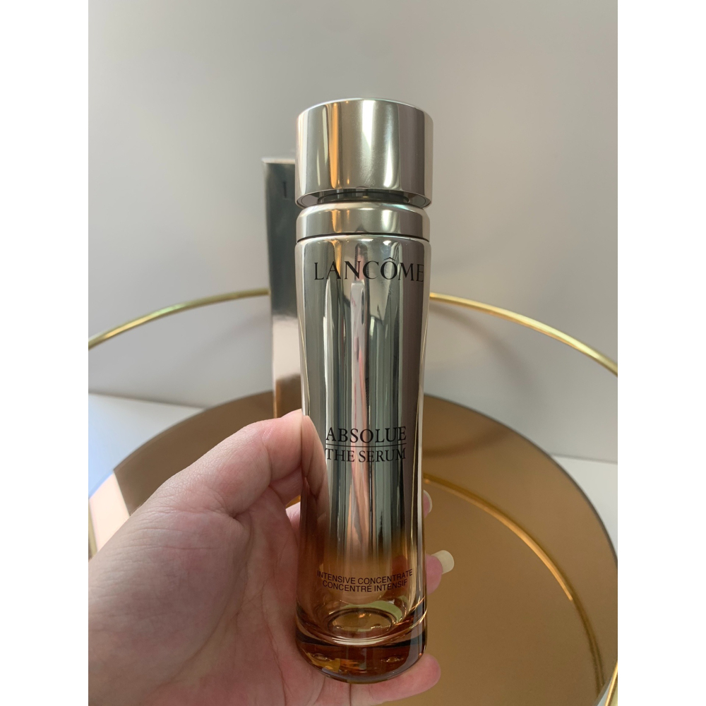 LANCOME蘭蔻 絕對完美黃金玫瑰永生活萃30ml / 平行輸入-細節圖2