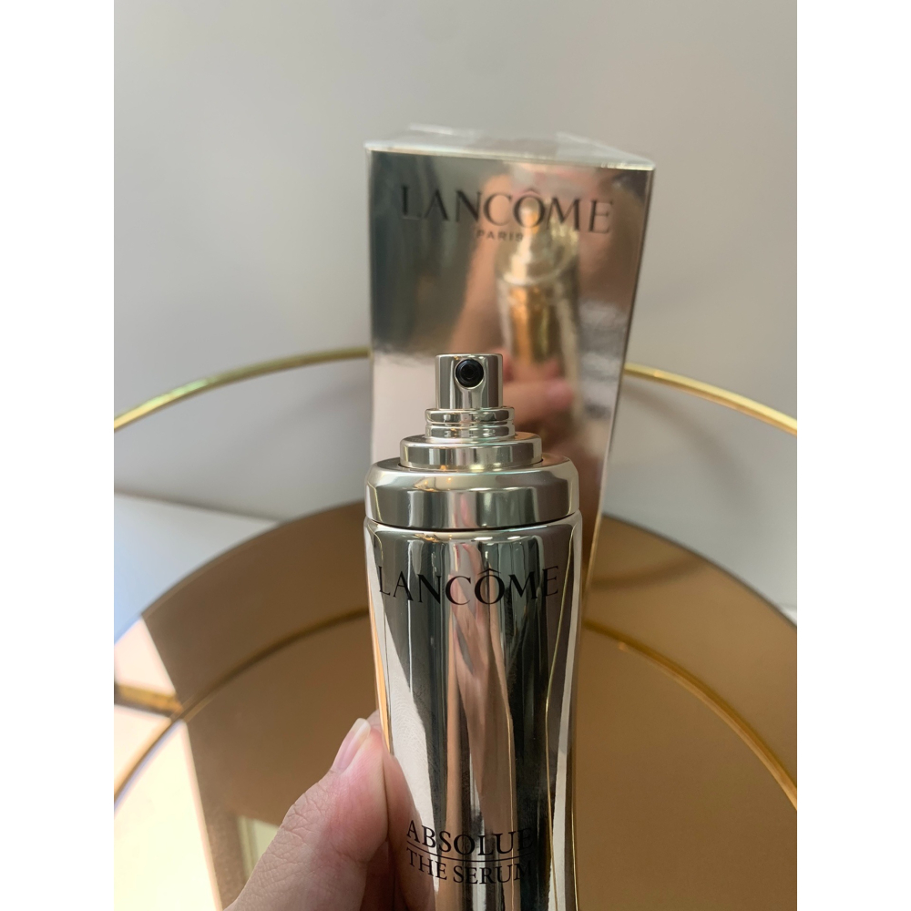 LANCOME蘭蔻 絕對完美黃金玫瑰永生活萃30ml / 平行輸入-細節圖3