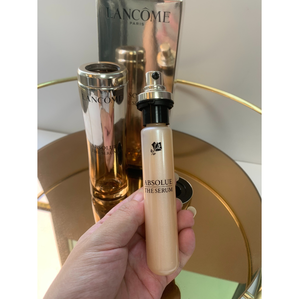 LANCOME蘭蔻 絕對完美黃金玫瑰永生活萃30ml / 平行輸入-細節圖4