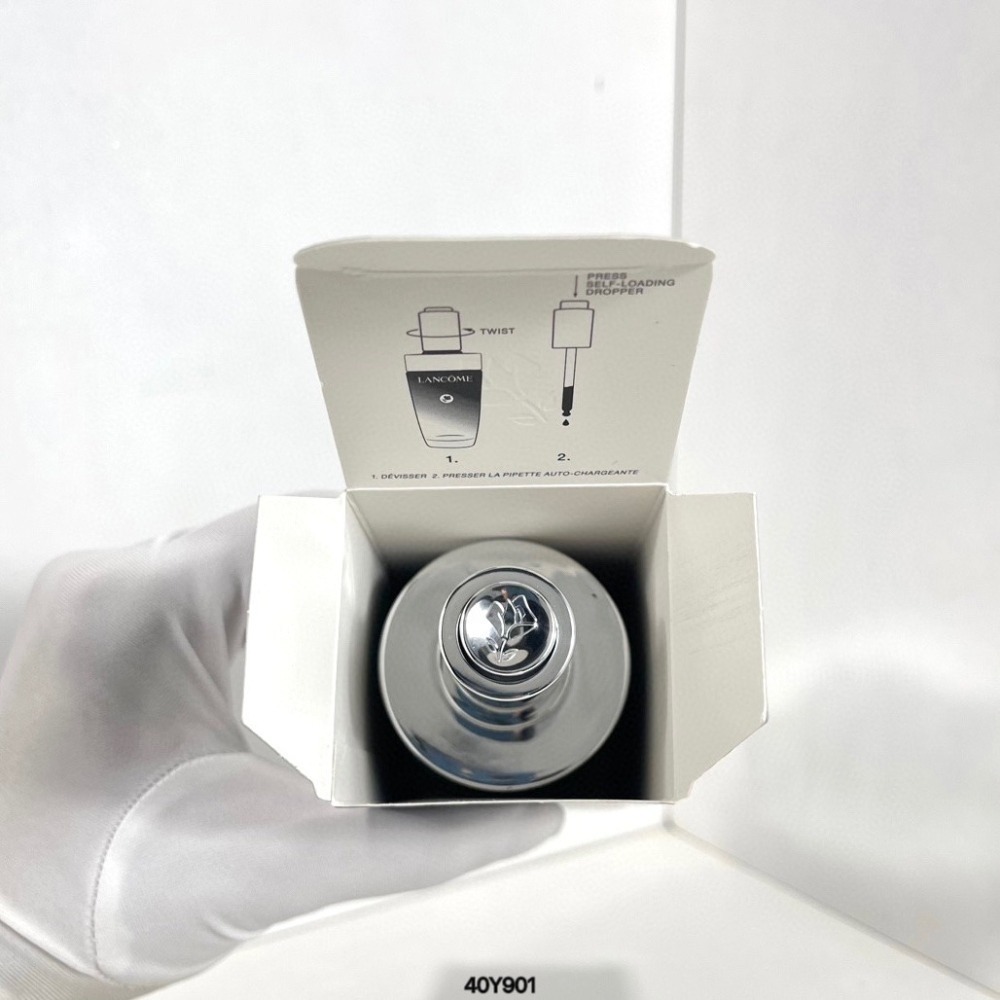 新版🔥 全新升級 三代 蘭蔻2024新版超極限肌因賦活露 小黑瓶-細節圖6