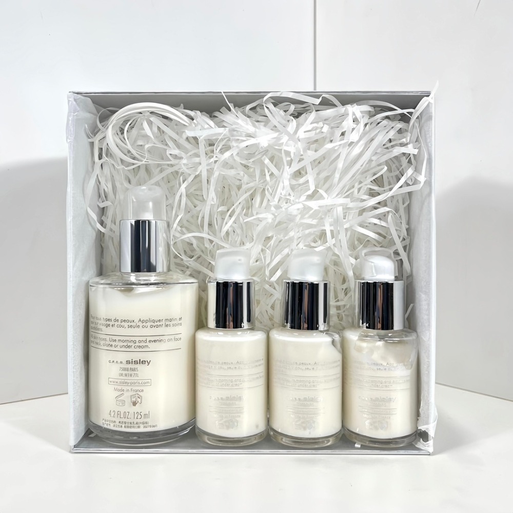 希思黎 升级版  全能乳液3+1套装-細節圖3