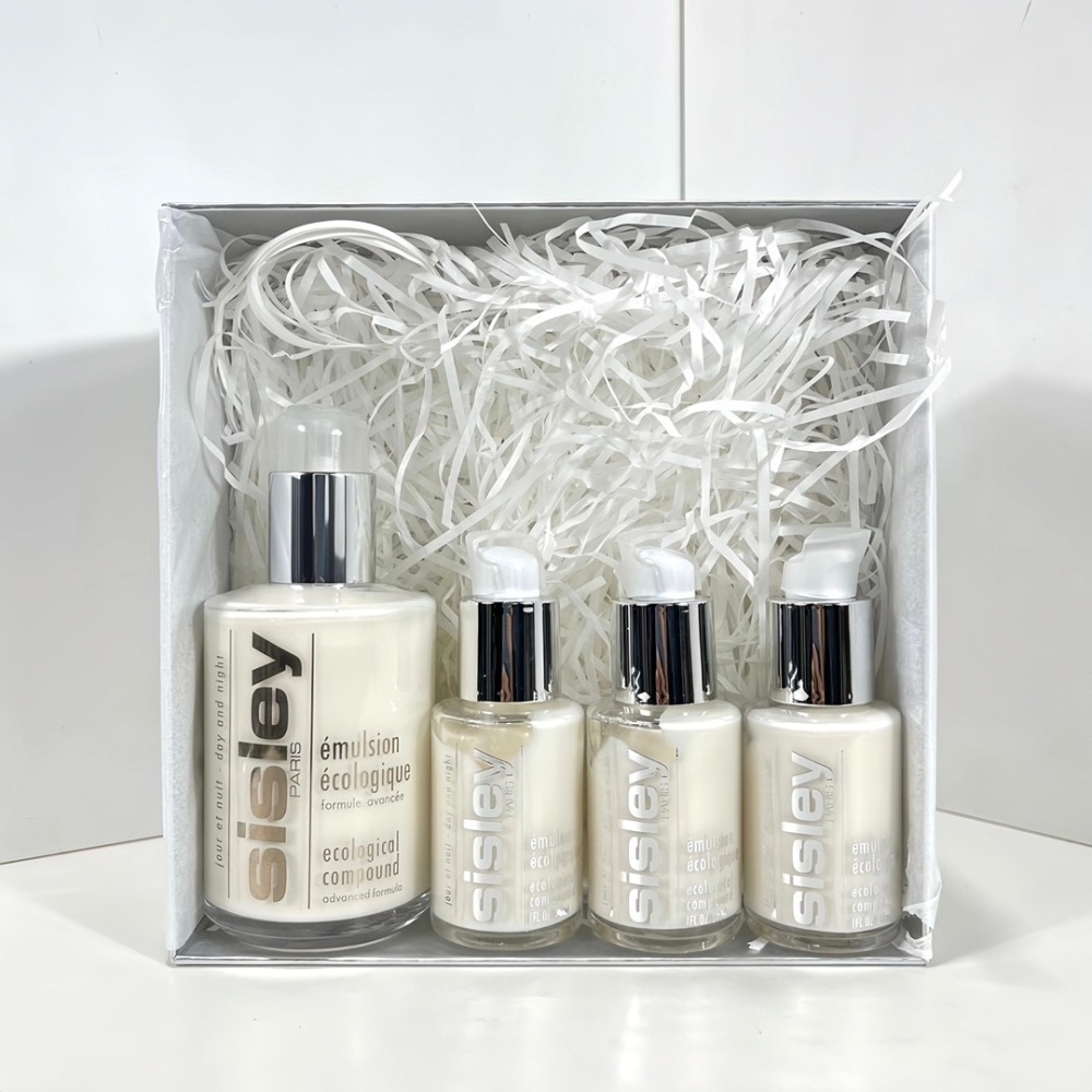 希思黎 升级版  全能乳液3+1套装-細節圖4