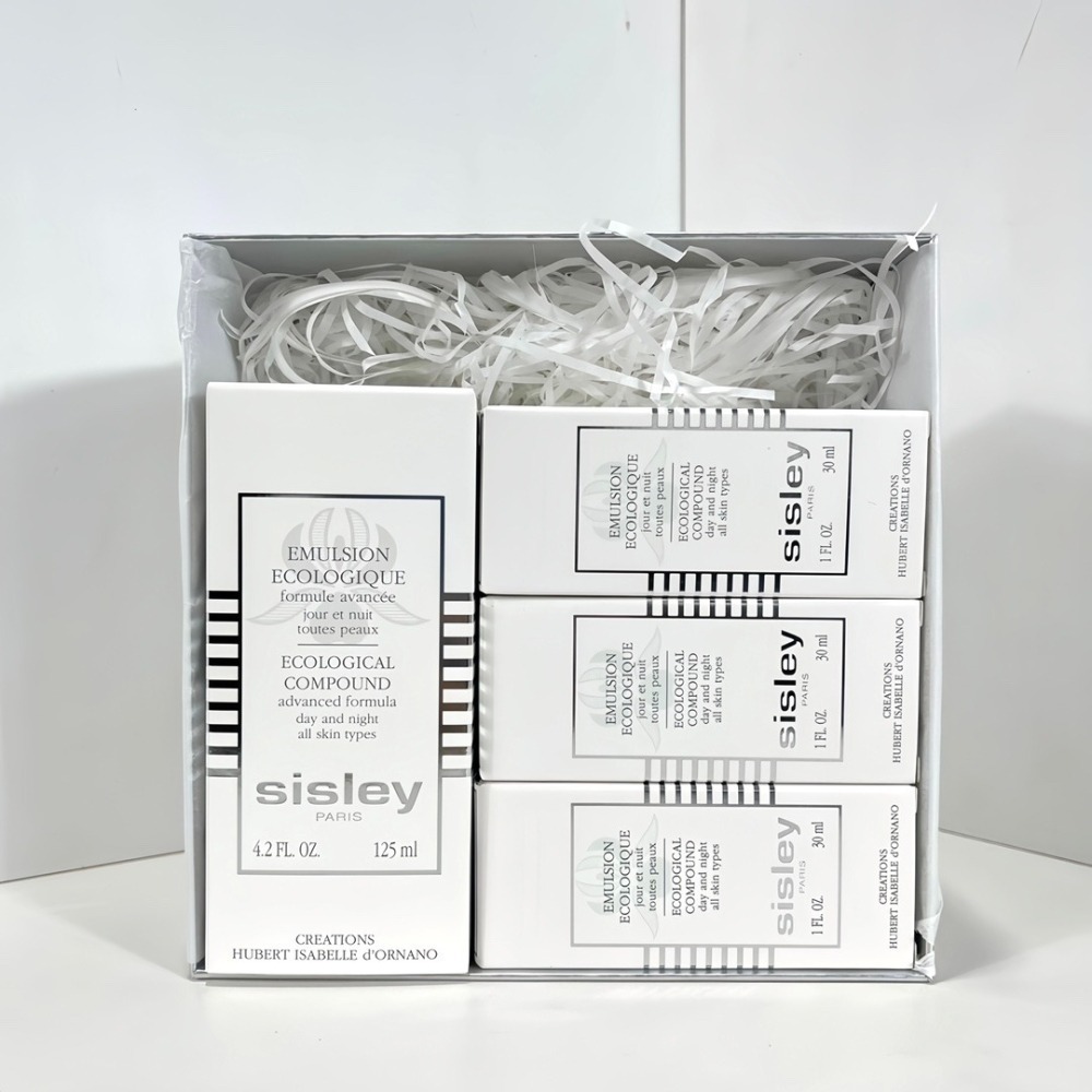 希思黎 升级版  全能乳液3+1套装-細節圖2