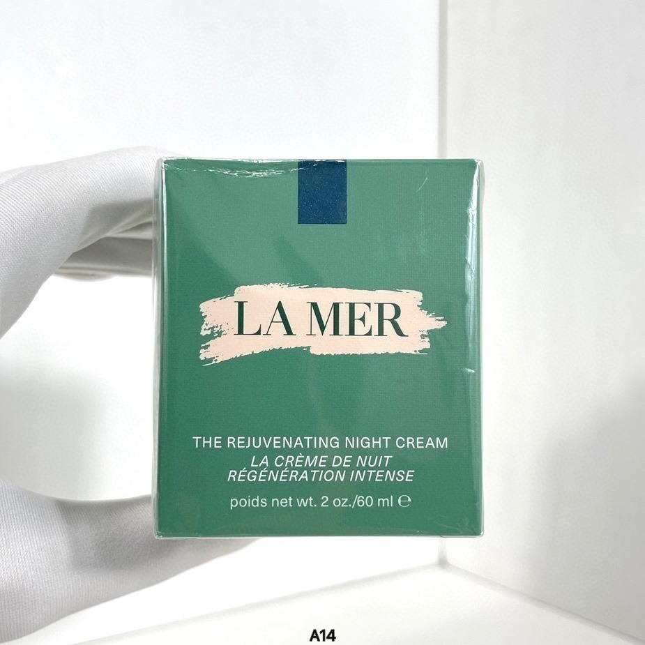 全新 海洋拉娜 醇萃活膚晚霜 100ml (奇蹟晚霜)-細節圖4