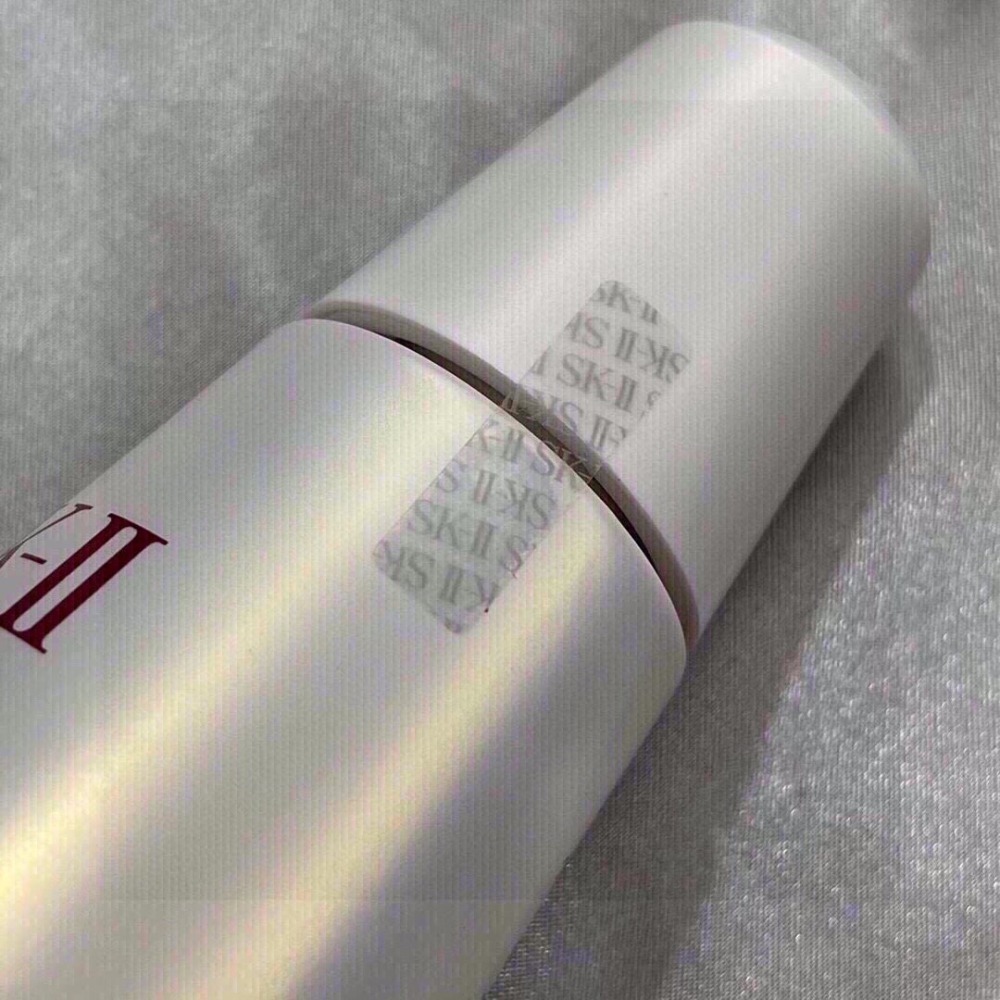 三代新版  SK-II 光蘊臻采煥亮精華 小燈泡 50ml (日本免稅版-白中文標)-細節圖4