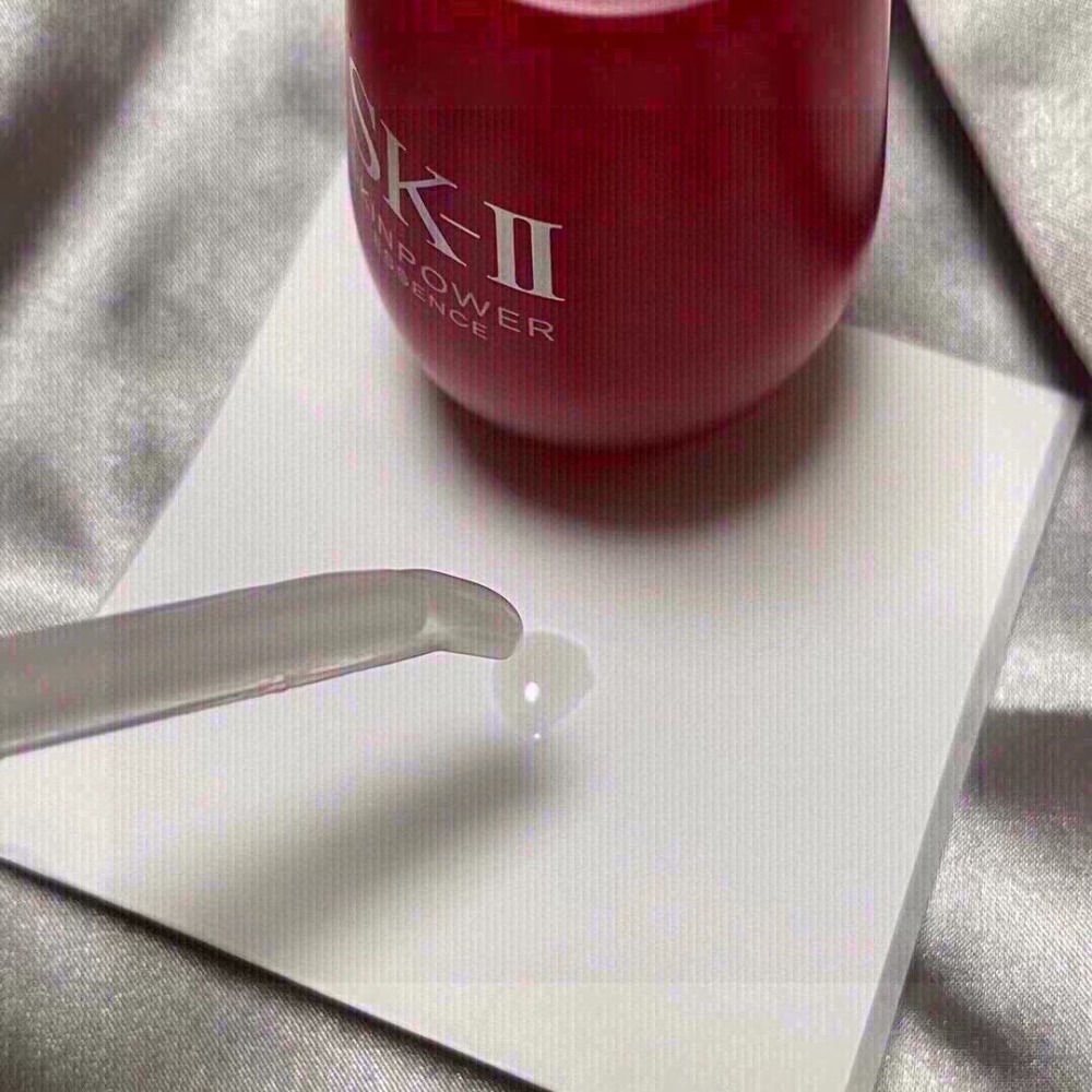 SK-II 新版 肌活能量精萃 小紅瓶 50ml (日本免稅版-白標)-細節圖4