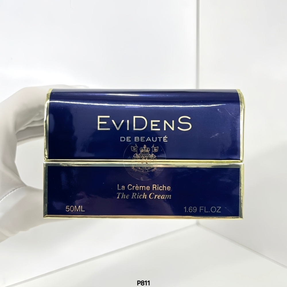 EviDenS de Beaute超級面霜 伊菲丹三重膠原煥顏超級面霜 50ml-細節圖2