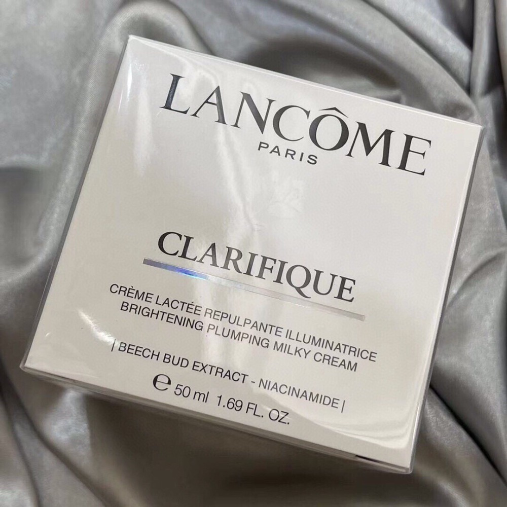 LANCOME 蘭蔻 超極光亮白彈嫩保濕霜50ml-細節圖6