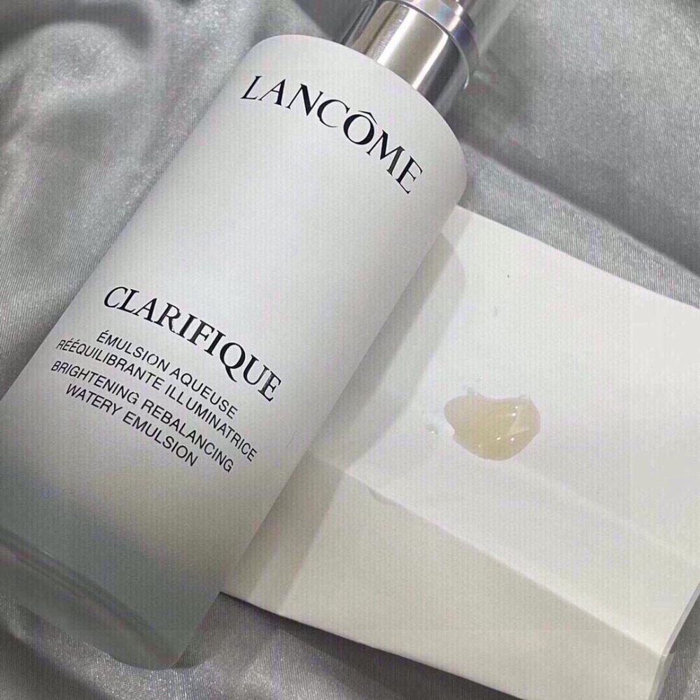 蘭蔻2024新版  超極光亮白保濕精華乳 75ml-細節圖7