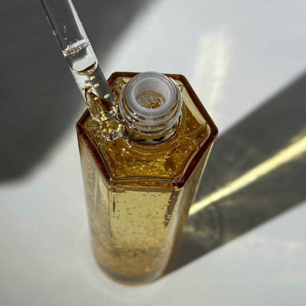 Guerlain嬌蘭皇家蜂王乳平衡油3G/ 50ml/ 平行輸入-細節圖2