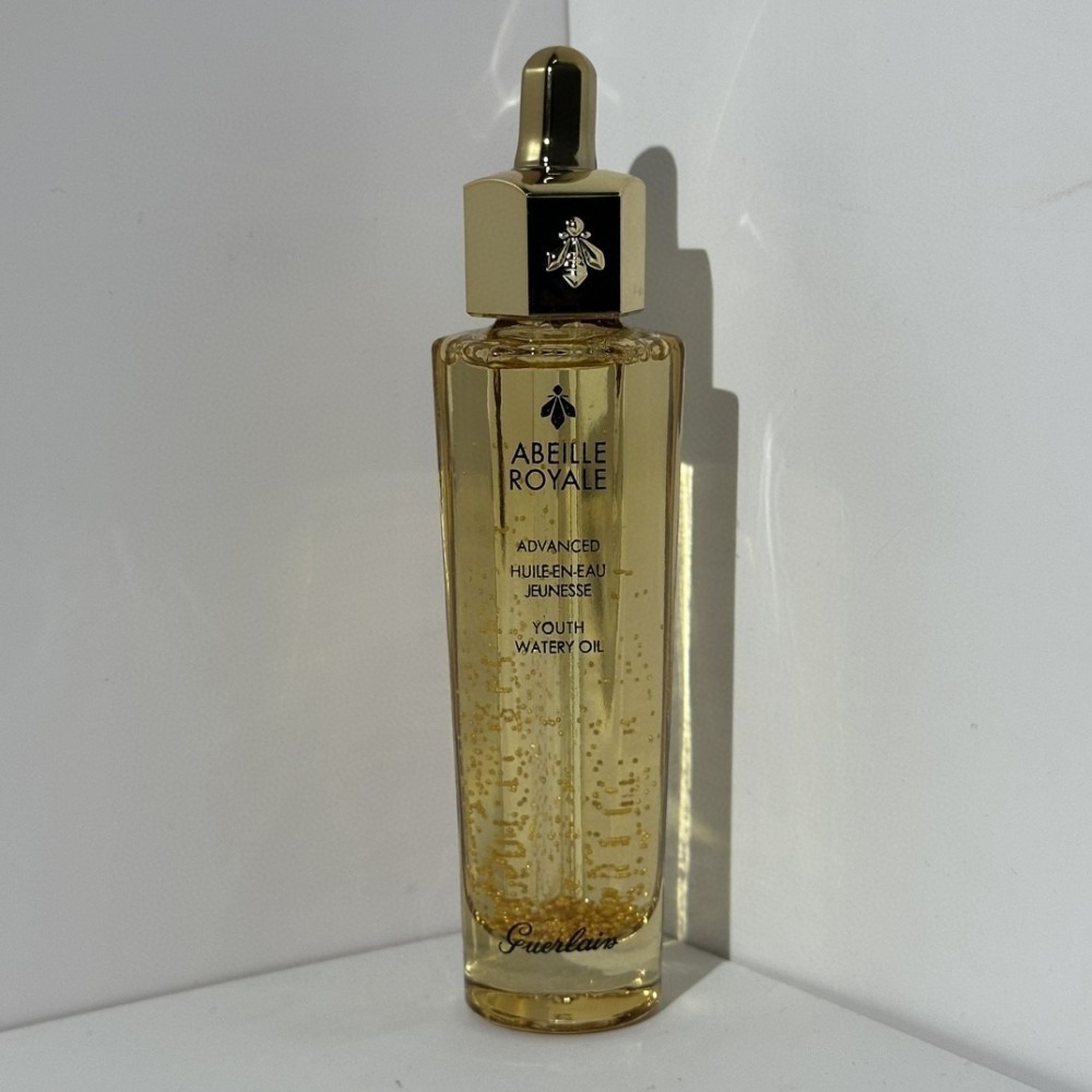 Guerlain嬌蘭皇家蜂王乳平衡油3G/ 50ml/ 平行輸入-細節圖3