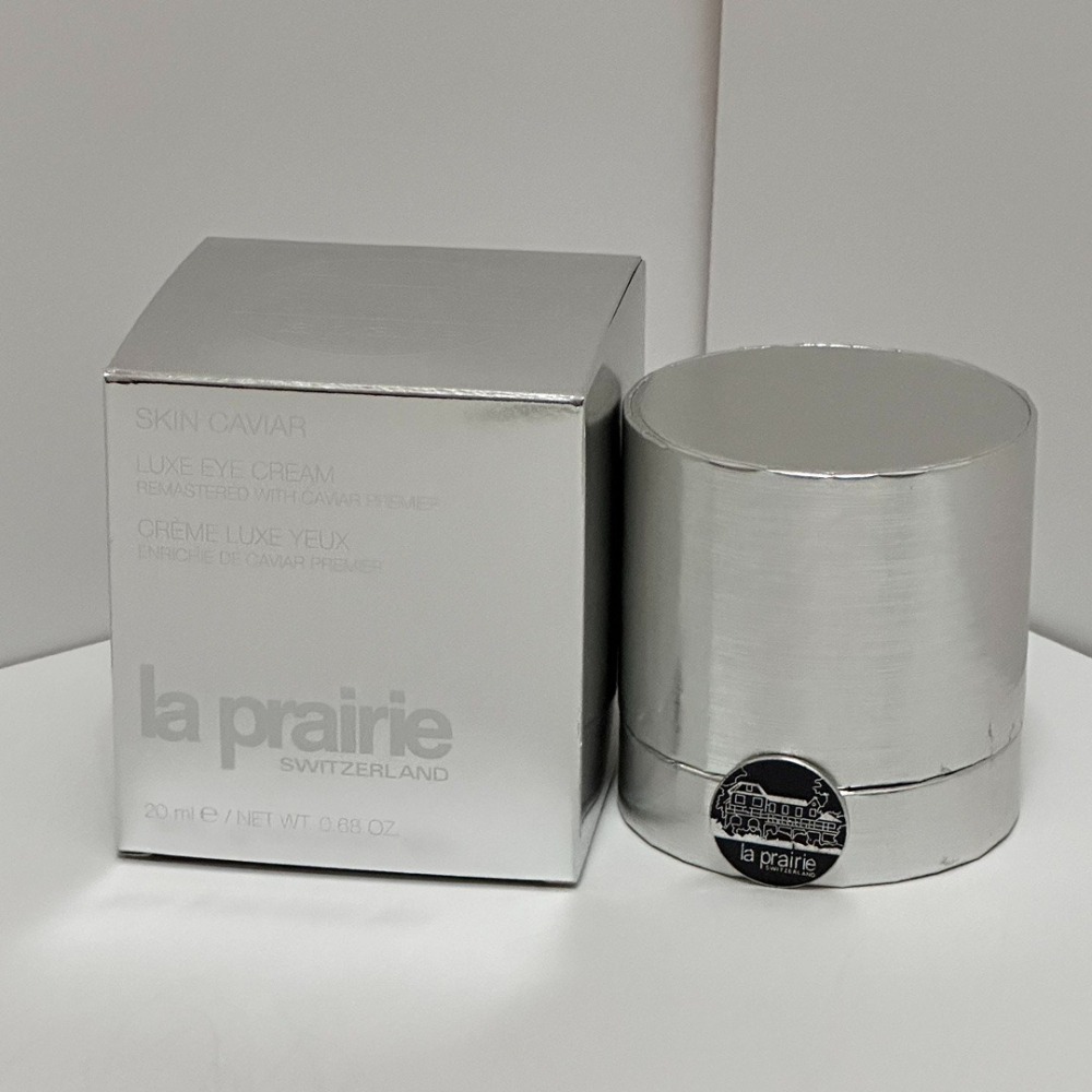 La Prairie 蓓麗 - 魚子精華瓊貴緊緻眼霜20ml-細節圖5
