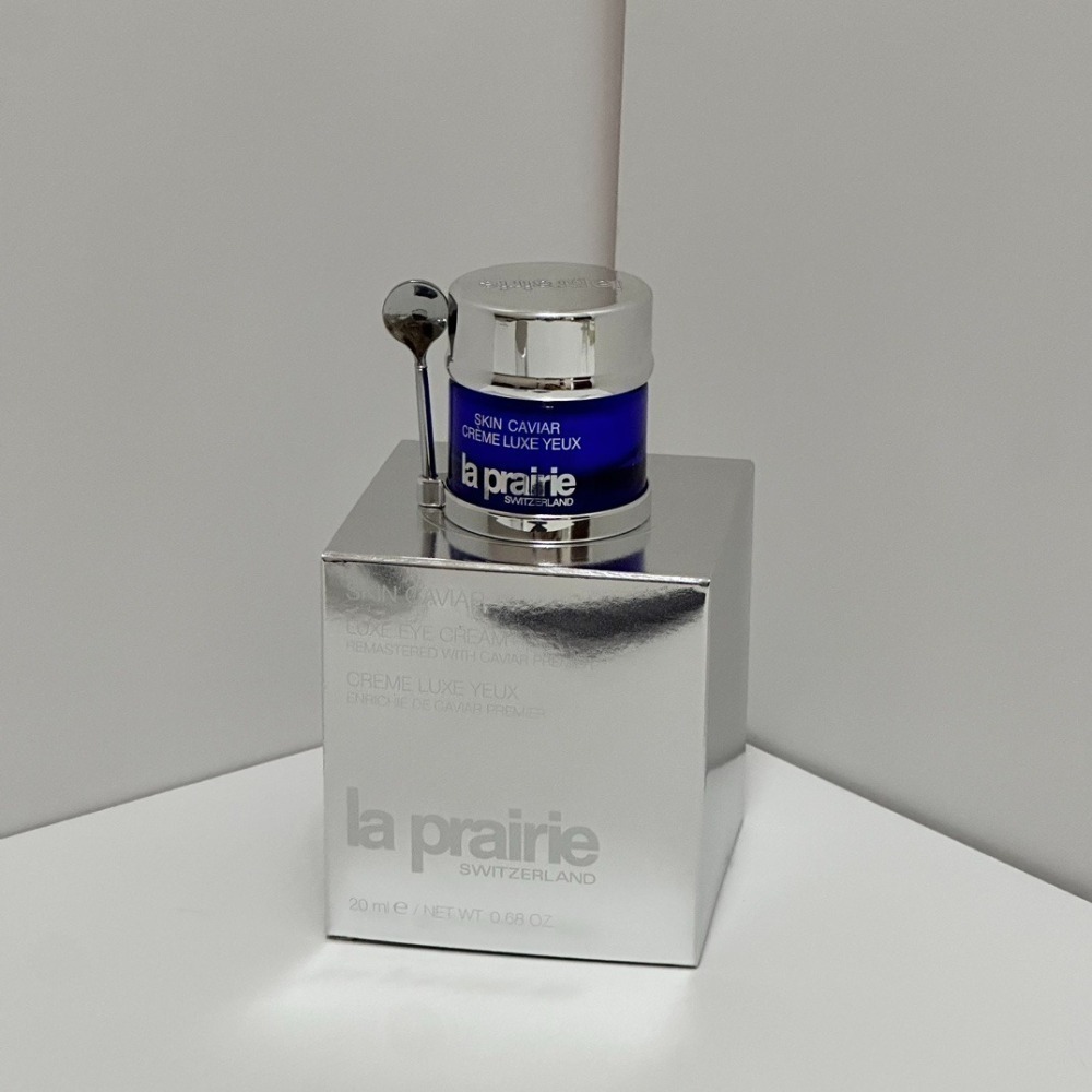 La Prairie 蓓麗 - 魚子精華瓊貴緊緻眼霜20ml-細節圖5