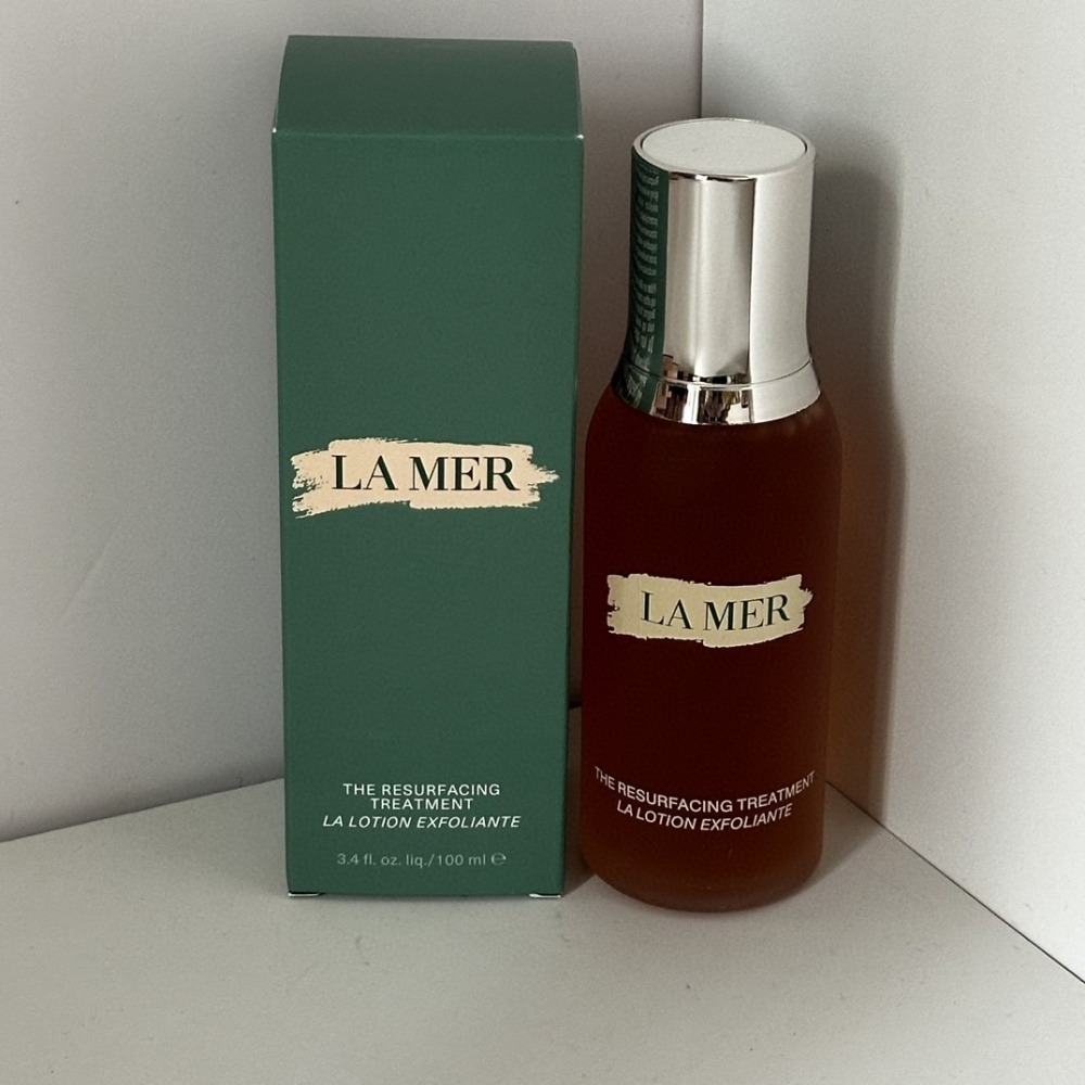 La Mer 海洋拉娜 高平衡賦活調理露 100ml 化妝水 柔酸肌底液-細節圖2