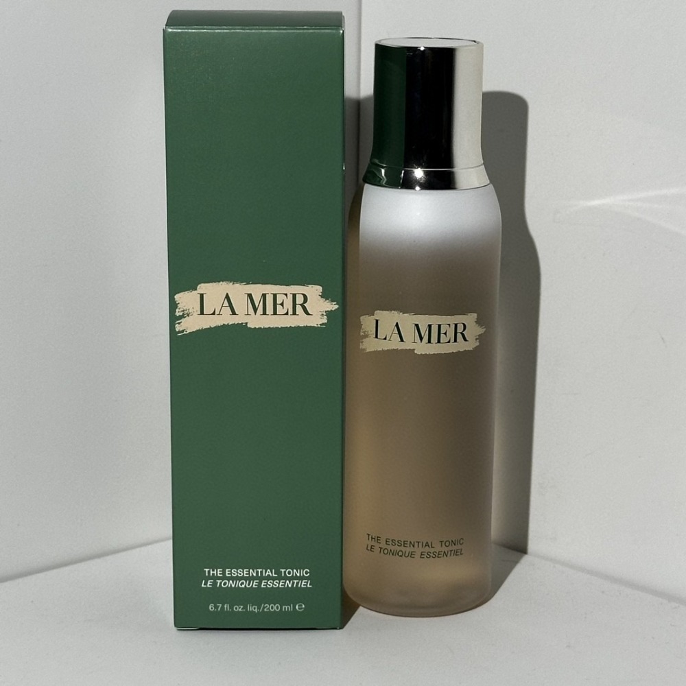 La Mer 海洋拉娜 深海極效穩膚露 200ml 新版 醒膚水 煥膚水 柔膚水-細節圖2