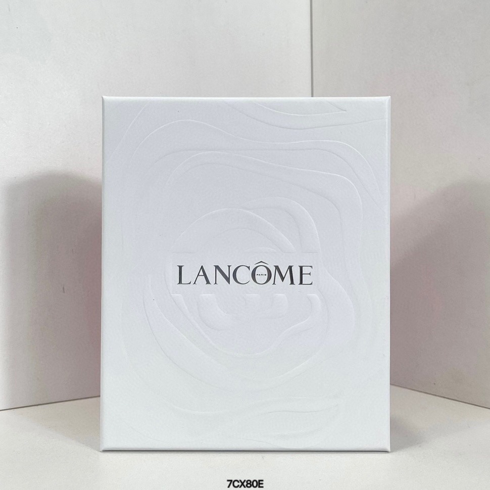 蘭蔻小白管防曬奢美專屬禮盒 內含：小白管防曬50ml+小白管防曬10ml×4+化妝棉×2-細節圖5