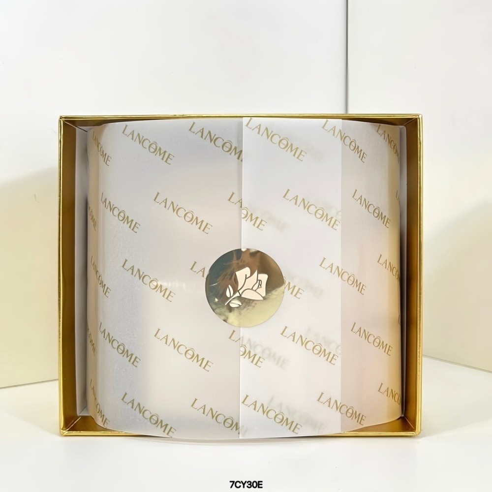 蘭蔻菁純眼霜1+5六件組 內含：眼霜20ml+眼霜小樣5ml*4+玫瑰水小樣50ml-細節圖5