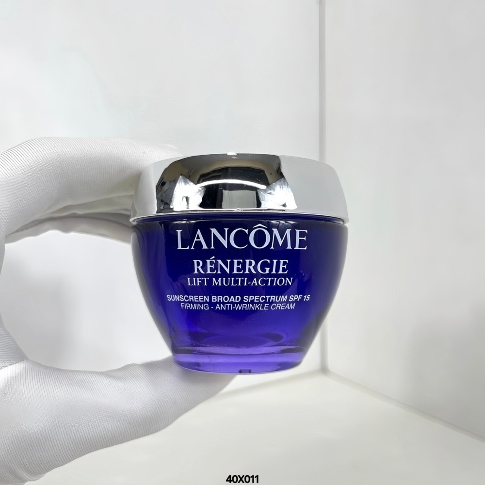 蘭蔻塑顏日晚霜兩件套美版 ！內含：日霜50ml，晚霜50ml-細節圖6