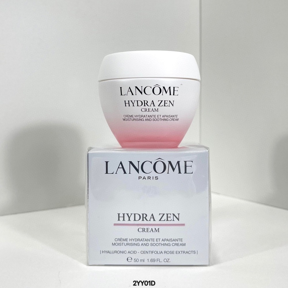 蘭蔻水份緣日晚霜兩件套/方盒  50ml+50ml-細節圖5