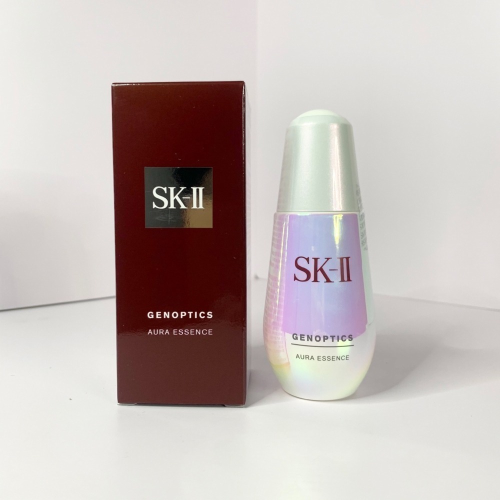 升級版 小燈泡精華 skii SK-II 光蘊恆燦煥亮精華 50ml两件套-細節圖3