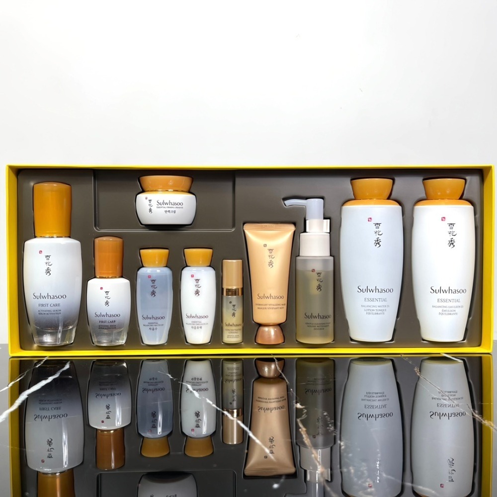 雪花秀全明星10件套 二維碼版-細節圖2