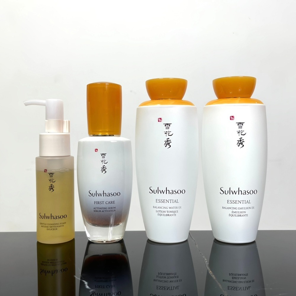 雪花秀全明星10件套 二維碼版-細節圖3