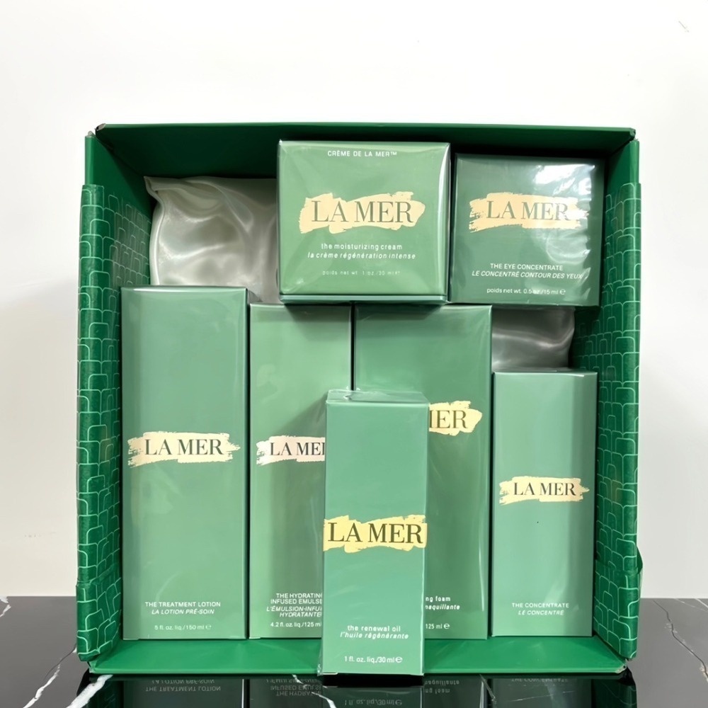 海洋拉娜 專櫃禮盒7件套-細節圖4