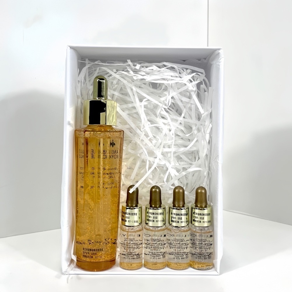 嬌蘭皇家蜂王乳平衡油50ml  送5ml*4-細節圖4