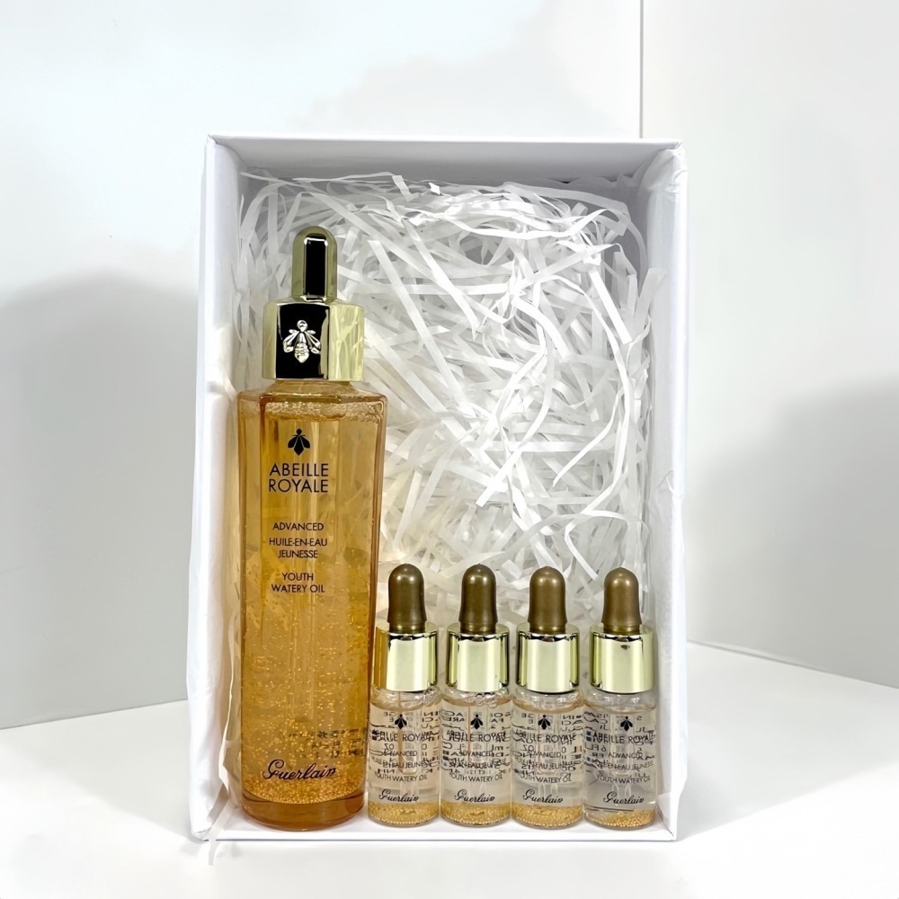 嬌蘭皇家蜂王乳平衡油50ml  送5ml*4-細節圖2