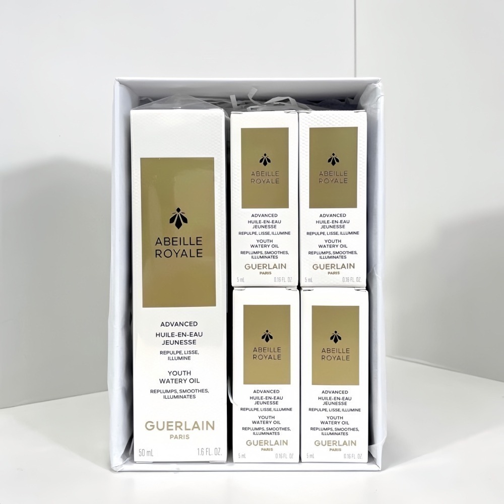 嬌蘭皇家蜂王乳平衡油50ml  送5ml*4-細節圖3