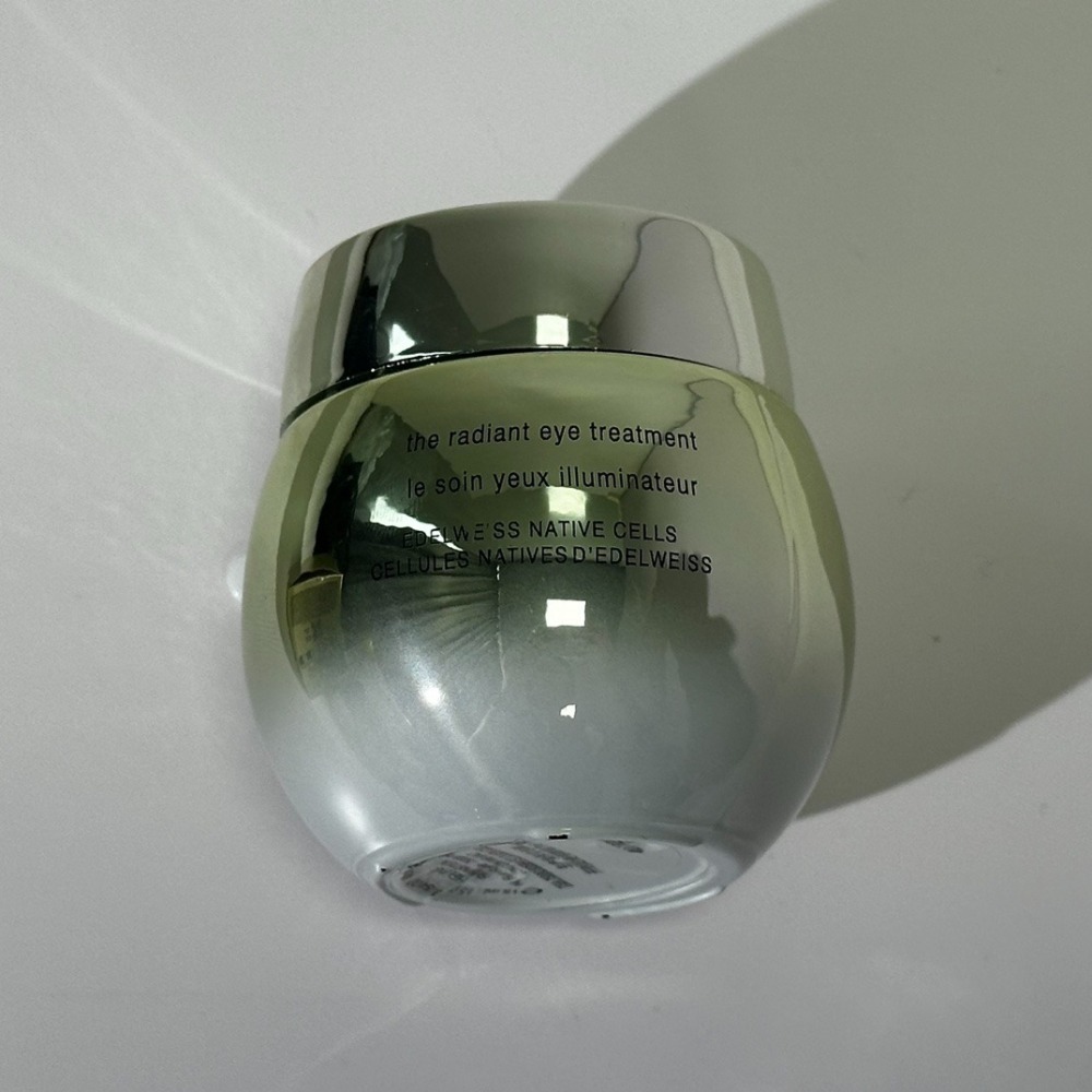 HR 赫蓮娜 🎀 極萃高光新生眼霜 15ml-細節圖3