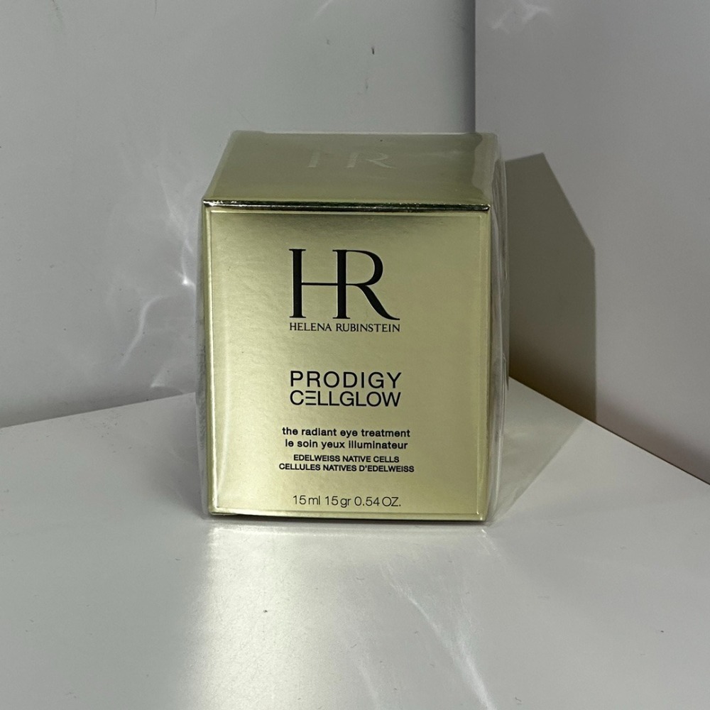 HR 赫蓮娜 🎀 極萃高光新生眼霜 15ml-細節圖5