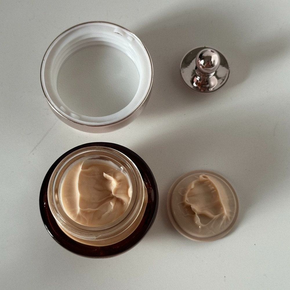 海洋拉娜  鎏金煥顏精華眼霜15ml-細節圖3