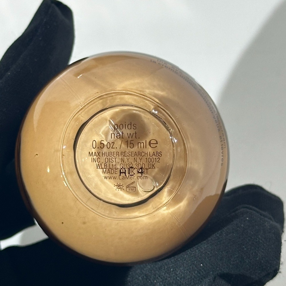 海洋拉娜  鎏金煥顏精華眼霜15ml-細節圖4