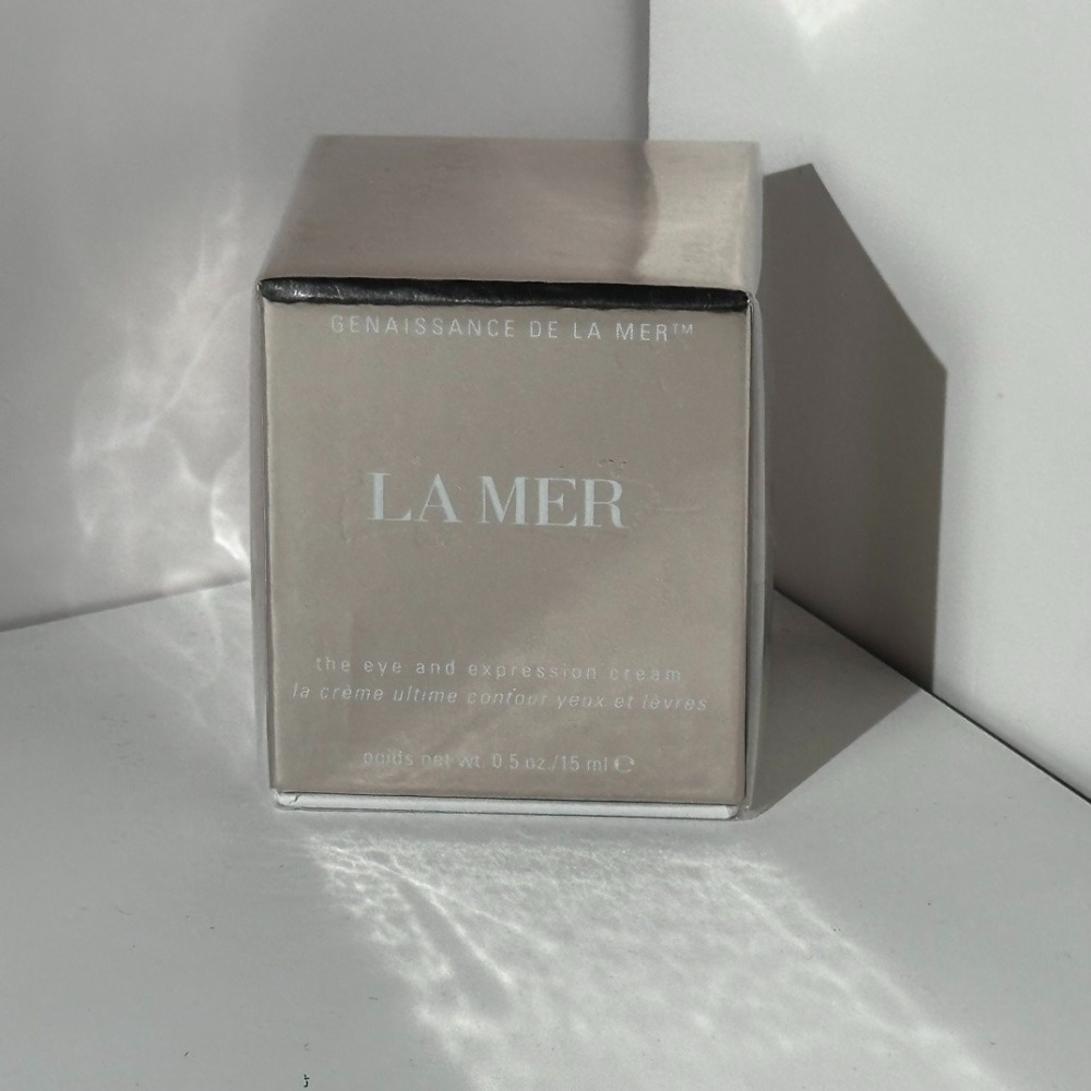 海洋拉娜  鎏金煥顏精華眼霜15ml-細節圖5